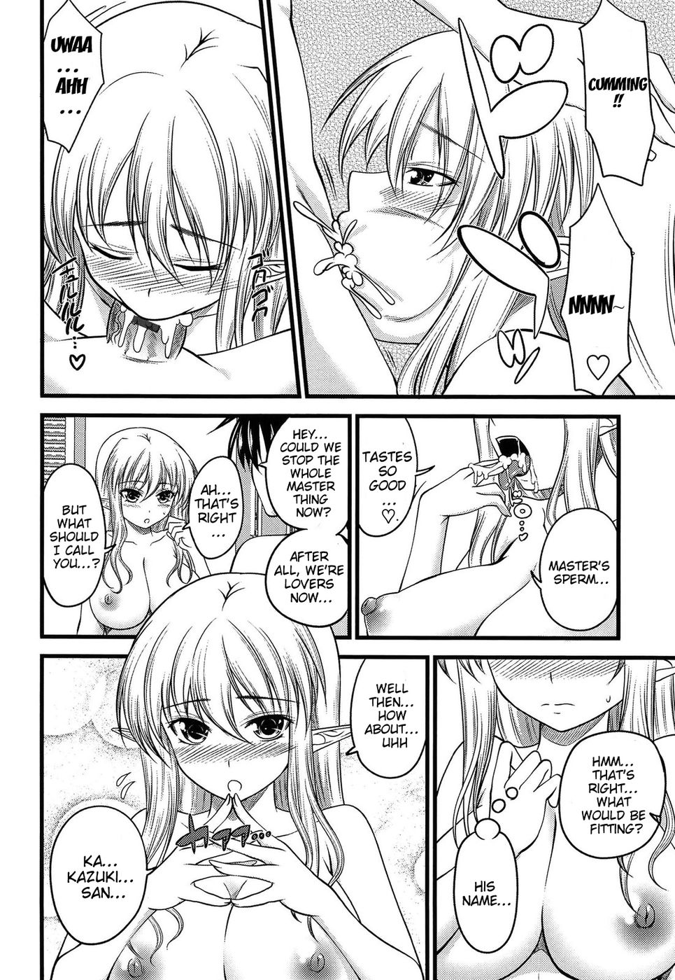 Hentai Manga Comic-Devil Cherry Pie-Read-98
